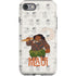 Disney Princess Moana Maui Pattern iPhone SE (2nd & 3rd Gen) Pro Case