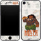 Disney Princess Moana Maui Pattern iPhone SE (2nd & 3rd Gen) Skin