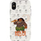 Disney Princess Moana Maui Pattern iPhone X Pro Case