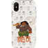 Disney Princess Moana Maui Pattern iPhone X Pro Case