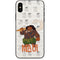 Disney Princess Moana Maui Pattern iPhone X Skin
