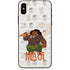Disney Princess Moana Maui Pattern iPhone X Skin