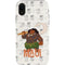 Disney Princess Moana Maui Pattern iPhone XR Pro Case