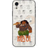 Disney Princess Moana Maui Pattern iPhone XR Skin