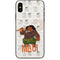 Disney Princess Moana Maui Pattern iPhone XS Max Skin