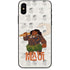Disney Princess Moana Maui Pattern iPhone XS Max Skin