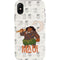 Disney Princess Moana Maui Pattern iPhone XS Pro Case
