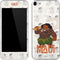 Disney Princess Moana Maui Pattern Apple iPod Skin