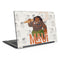 Disney Princess Moana Maui Pattern Dell Latitude Skin