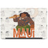 Disney Princess Moana Maui Pattern Dell Latitude Skin
