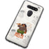 Disney Princess Moana Maui Pattern LG K51/Q51 Clear Case