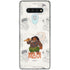 Disney Princess Moana Maui Pattern LG Stylo 6 Clear Case