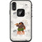 Disney Princess Moana Maui Pattern LifeProof Fre iPhone Skin