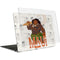 Disney Princess Moana Maui Pattern MacBook Air 15in (2023-2025) Case plus Skin