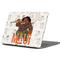 Disney Princess Moana Maui Pattern Apple MacBook Pro 13-inch Skin