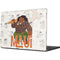 Disney Princess Moana Maui Pattern MacBook Pro 14in (2021-24) Skin