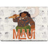 Disney Princess Moana Maui Pattern MacBook Pro 14in (2021-24) Skin