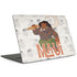 Disney Princess Moana Maui Pattern MacBook Skins