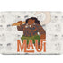 Disney Princess Moana Maui Pattern MacBook Skins