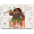 Disney Princess Moana Maui Pattern Apple MacBook Pro 16-inch Skin