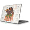 Disney Princess Moana Maui Pattern Apple MacBook Pro 17-inch Skin
