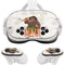 Disney Princess Moana Maui Pattern Meta Quest 3S Skin