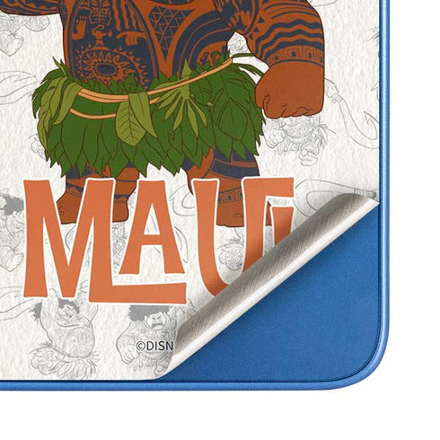 Disney Princess Moana Maui Pattern Moto G Play 4G (2024) Skin
