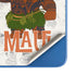 Disney Princess Moana Maui Pattern Moto G Play 4G (2024) Skin