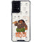 Disney Princess Moana Maui Pattern Moto G Power 5G (2024) Clear Case
