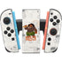 Disney Princess Moana Maui Pattern Nintendo Switch 2 (2025) Joy-Con Controller Skin