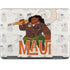 Disney Princess Moana Maui Pattern Notebook 9 Pro 13in (2017) Skin