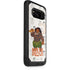 Disney Princess Moana Maui Pattern Otterbox Commuter Galaxy Skin