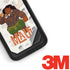 Disney Princess Moana Maui Pattern Otterbox Commuter Galaxy Skin