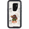 Disney Princess Moana Maui Pattern Otterbox Defender Galaxy Skin