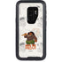 Disney Princess Moana Maui Pattern Otterbox Defender Galaxy Skin