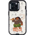 Disney Princess Moana Maui Pattern Otterbox Defender iPhone Skin