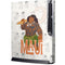 Disney Princess Moana Maui Pattern Playstation 3 & PS3 Slim Skin