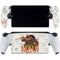 Disney Princess Moana Maui Pattern PlayStation Portal Remote Player Skin