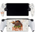 Disney Princess Moana Maui Pattern PlayStation Portal Remote Player Skin