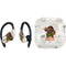Disney Princess Moana Maui Pattern PowerBeats Pro Skin