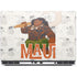 Disney Princess Moana Maui Pattern Dell Precision Skin