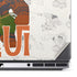 Disney Princess Moana Maui Pattern Dell Precision Skin