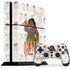 Disney Princess Moana Maui Pattern PlayStation PS4 Skins