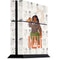 Disney Princess Moana Maui Pattern PS4 Console Skin