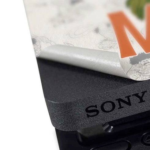 Disney Princess Moana Maui Pattern PS4 Pro Bundle Skin