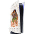 Disney Princess Moana Maui Pattern PlayStation PS5 Skins