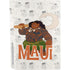 Disney Princess Moana Maui Pattern PS5 Console Skin