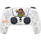 Disney Princess Moana Maui Pattern PS5 Controller Skin