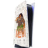 Disney Princess Moana Maui Pattern PlayStation PS5 Skins