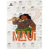 Disney Princess Moana Maui Pattern PS5 Digital Edition Console Skin